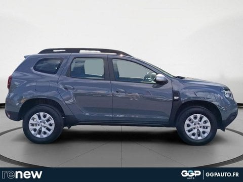 Voitures D'occasion À Seclin | Dacia Duster 1.3 Tce 130Ch Fap Expression 4X2