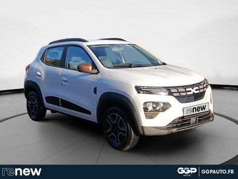 Voitures D'occasion À Seclin | Dacia Spring 65Ch Extreme