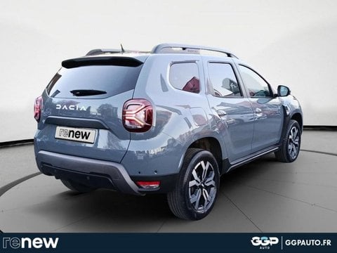 Voitures D'occasion À Seclin | Dacia Duster 1.5 Blue Dci 115Ch Journey 4X2