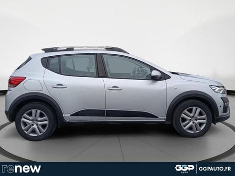 Voitures D'occasion À Seclin | Dacia Sandero 1.0 Eco-G 100Ch Confort -22