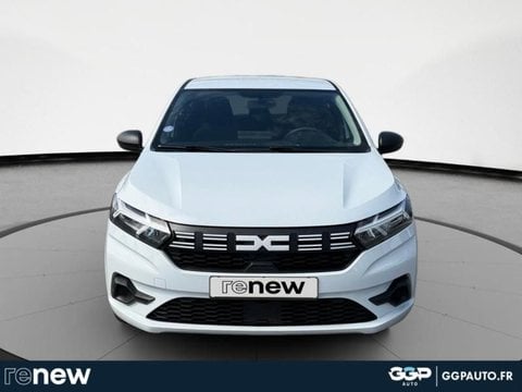 Voitures D'occasion À Seclin | Dacia Sandero 1.0 Eco-G 100Ch Essential