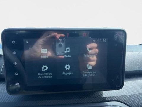 Voitures D'occasion À Seclin | Dacia Sandero 1.0 Eco-G 100Ch Essential