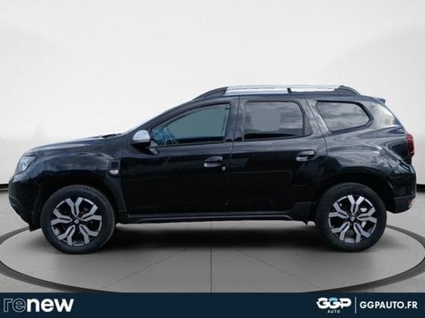 Voitures D'occasion À Seclin | Dacia Duster 1.5 Blue Dci 115Ch Confort 4X4