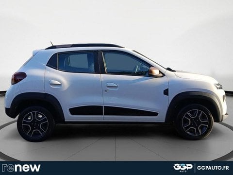 Voitures D'occasion À Seclin | Dacia Spring 65Ch Extreme