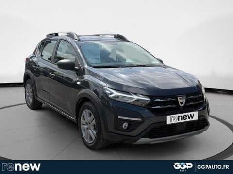 Voitures D'occasion À Seclin | Dacia Sandero 1.0 Eco-G 100Ch Stepway Essentiel
