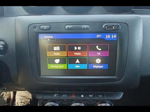 Voitures D'occasion À Seclin | Dacia Duster 1.5 Blue Dci 115Ch 15 Ans 4X2 E6U
