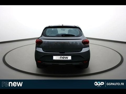 Voitures D'occasion À Seclin | Dacia Sandero 1.0 Eco-G 100Ch Stepway Extreme + -24