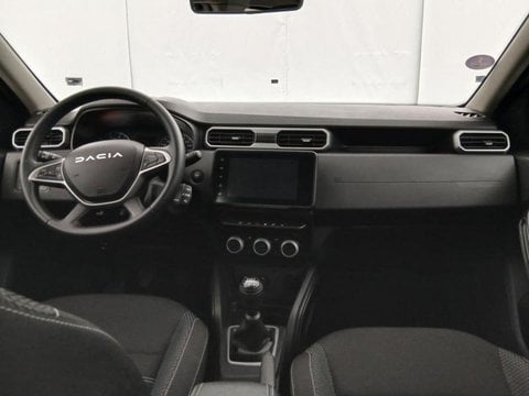 Voitures D'occasion À Roubaix | Dacia Duster Eco-G 100 4X2 Journey +