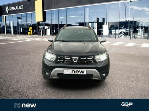 Voitures D'occasion À Roubaix | Dacia Duster Eco-G 100 4X2 Prestige +