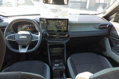 Voitures D'occasion À Roubaix | Dacia Duster Extreme Hybrid 140