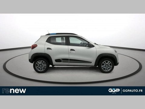 Voitures D'occasion À Roubaix | Dacia Spring Business 2020