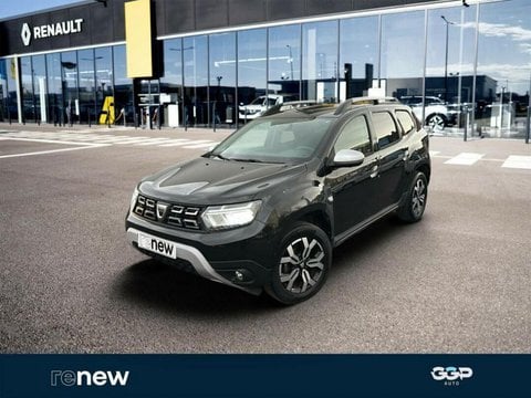 Voitures D'occasion À Roubaix | Dacia Duster Eco-G 100 4X2 Prestige +