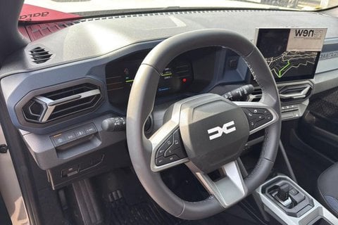 Voitures D'occasion À Roubaix | Dacia Duster Hybrid 140 Journey