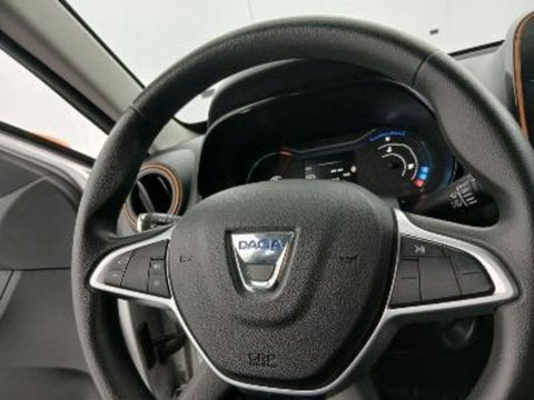 Voitures D'occasion À Roubaix | Dacia Spring Achat Intégral Confort Plus