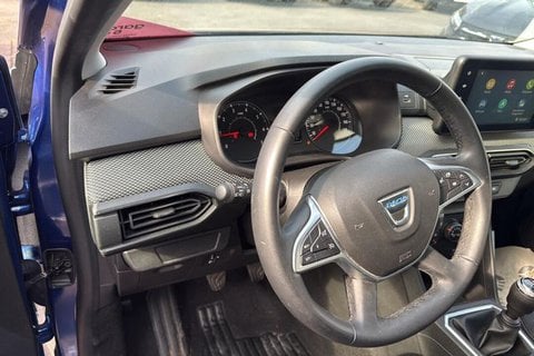 Voitures D'occasion À Roubaix | Dacia Sandero Tce 90 - 22B Confort
