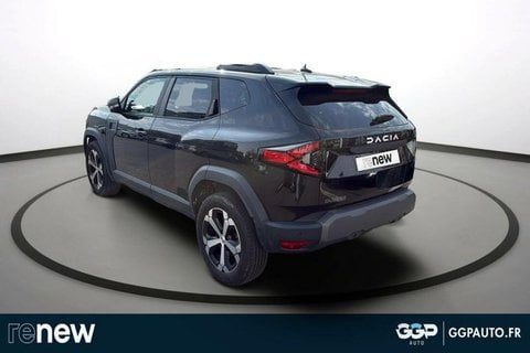 Voitures D'occasion À Roubaix | Dacia Duster Mild Hybrid 130 Journey
