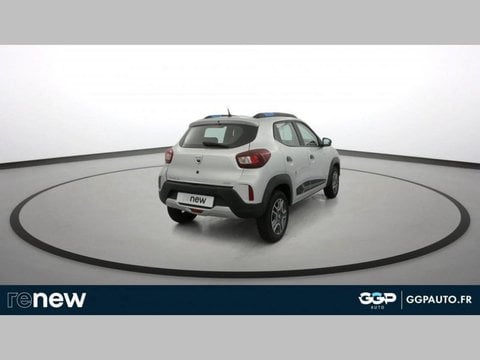 Voitures D'occasion À Roubaix | Dacia Spring Business 2020