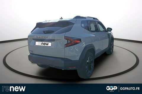 Voitures D'occasion À Roubaix | Dacia Duster Extreme Hybrid 140