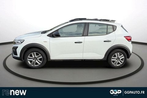 Voitures D'occasion À Roubaix | Dacia Sandero Tce 90 Stepway Essentiel