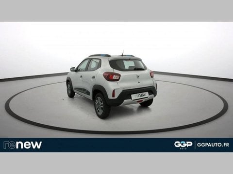 Voitures D'occasion À Roubaix | Dacia Spring Business 2020