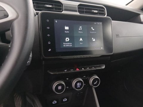 Voitures D'occasion À Roubaix | Dacia Duster Eco-G 100 4X2 Journey +