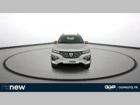 Voitures D'occasion À Roubaix | Dacia Spring Achat Intégral Confort Plus