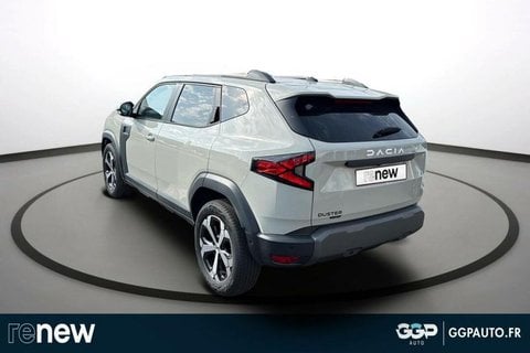 Voitures D'occasion À Roubaix | Dacia Duster Hybrid 140 Journey