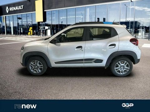 D'occasion À Roubaix | Dacia Spring Achat Intégral Business 2020