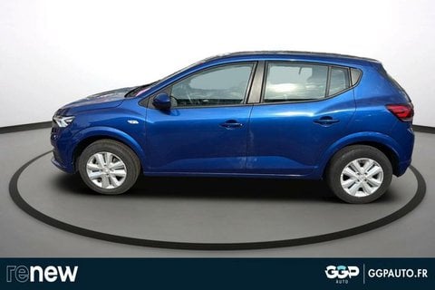 Voitures D'occasion À Roubaix | Dacia Sandero Tce 90 - 22B Confort
