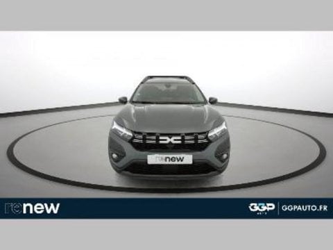 Voitures D'occasion À Roubaix | Dacia Jogger Eco-G 100 7 Places Extreme +