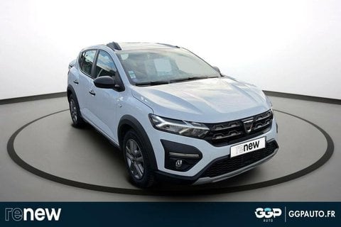 Voitures D'occasion À Roubaix | Dacia Sandero Tce 90 Stepway Essentiel