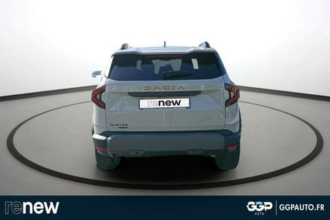 Voitures D'occasion À Roubaix | Dacia Duster Extreme Hybrid 140