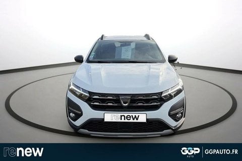Voitures D'occasion À Roubaix | Dacia Sandero Tce 90 Stepway Essentiel