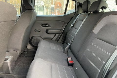 Voitures D'occasion À Roubaix | Dacia Sandero Tce 90 Stepway Essentiel