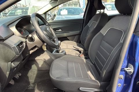 Voitures D'occasion À Roubaix | Dacia Sandero Tce 90 - 22B Confort