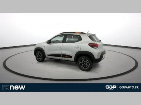 Voitures D'occasion À Roubaix | Dacia Spring Achat Intégral Confort Plus