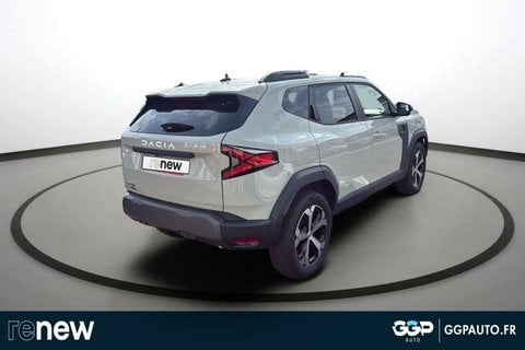 Voitures D'occasion À Roubaix | Dacia Duster Hybrid 140 Journey