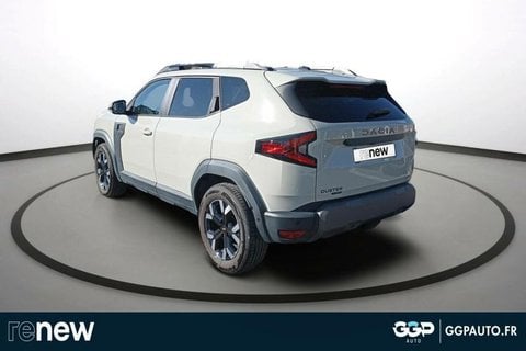 Voitures D'occasion À Roubaix | Dacia Duster Extreme Hybrid 140
