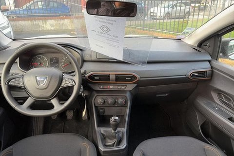 Voitures D'occasion À Roubaix | Dacia Sandero Tce 90 Stepway Essentiel