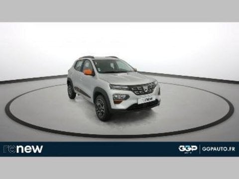 Voitures D'occasion À Roubaix | Dacia Spring Achat Intégral Confort Plus