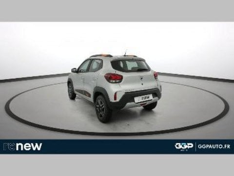 Voitures D'occasion À Roubaix | Dacia Spring Achat Intégral Confort Plus