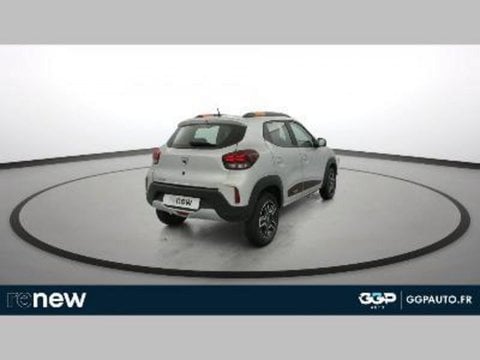 Voitures D'occasion À Roubaix | Dacia Spring Achat Intégral Confort Plus