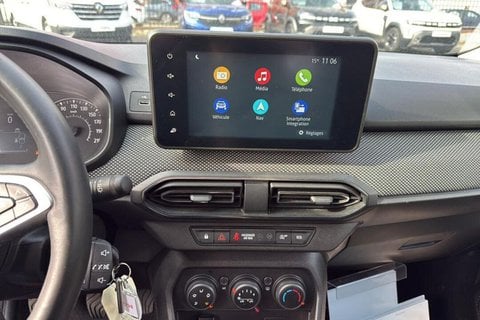 Voitures D'occasion À Roubaix | Dacia Sandero Tce 90 - 22B Confort