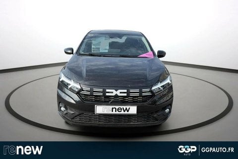 Voitures D'occasion À Roubaix | Dacia Sandero Eco-G 100 Gsr2 Journey