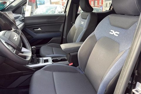Voitures D'occasion À Roubaix | Dacia Duster Mild Hybrid 130 Journey