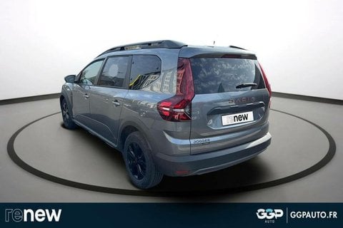 Voitures D'occasion À Roubaix | Dacia Jogger Hybrid 140 7 Places Gsr2 Extreme