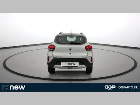 Voitures D'occasion À Roubaix | Dacia Spring Achat Intégral Confort Plus