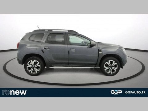 Voitures D'occasion À Roubaix | Dacia Duster Eco-G 100 4X2 Journey +