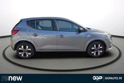 Voitures D'occasion À Roubaix | Dacia Sandero Tce 90 Gsr2 Journey