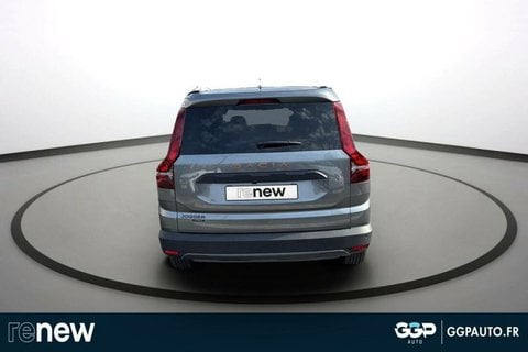 Voitures D'occasion À Roubaix | Dacia Jogger Hybrid 140 7 Places Gsr2 Extreme